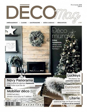 DecoMag - Fin d’année 2018