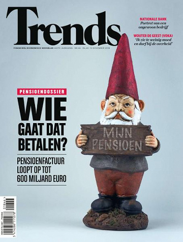 Trends Tendances - 15 Novembre 2018