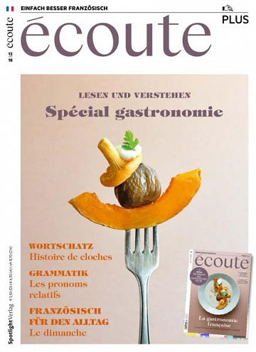 Écoute Plus - Décembre 2018