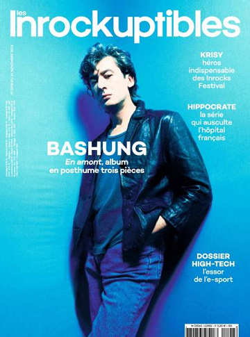 Les Inrockuptibles - 14 Novembre 2018
