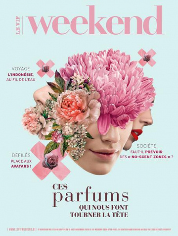Le Vif Weekend - 15 Novembre 2018