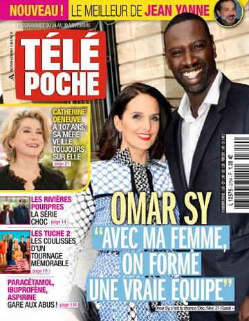 Télé Poche - 19 Novembre 2018