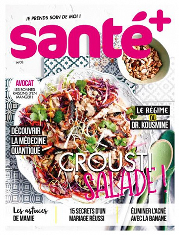 Santé + - Novembre 2018