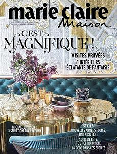 Marie Claire Maison France - Décembre 2018 - Janvier 2019