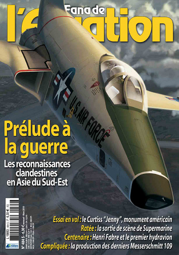 Le Fana de l’ Aviation - No. 484 Mars 2010