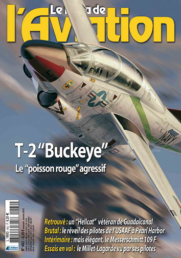 Le Fana de l’ Aviation - No. 482 Janvier 2010