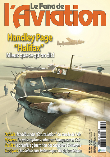Le Fana de l’ Aviation - No. 486 Mai 2010