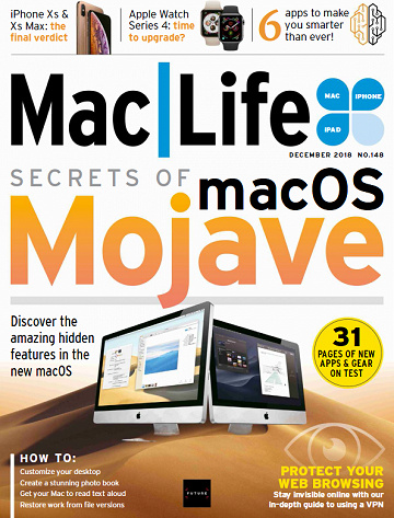 MacLife UK - December 2018