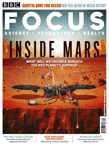 BBC Focus - December 2018
