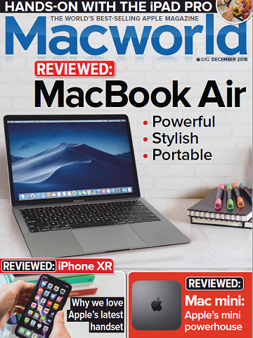 Macworld UK – December 2018