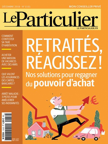 Le Particulier - Décembre 2018