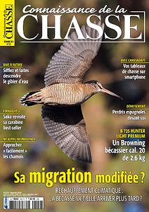 Connaissance de la Chasse - Décembre 2018