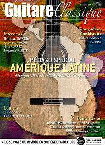 Guitare Classique - Décembre 2018 - Février 2019