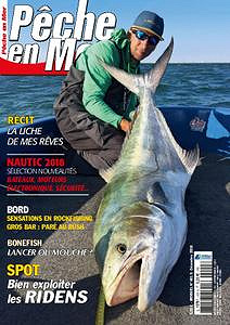 Pêche en Mer - Décembre 2018