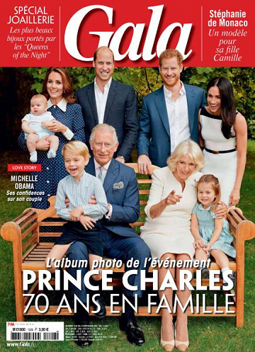Gala France - 21 Novembre 2018