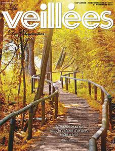 Les Veillées des chaumières - 21 Novembre 2018