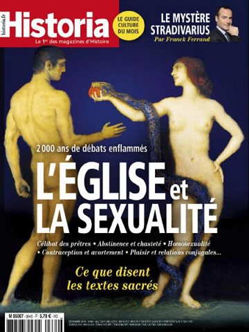 Historia - Décembre 2018