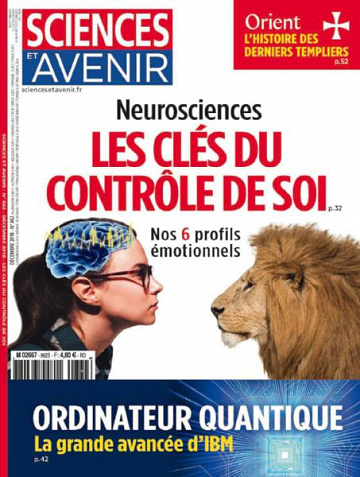 Sciences et Avenir - Décembre 2018
