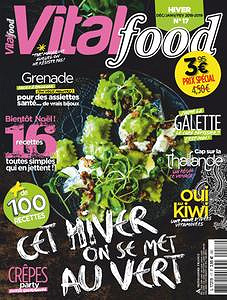 Vital Food - Décembre 2018