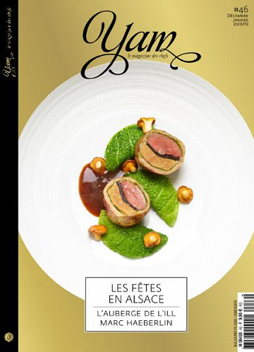 Yam - Décembre 2018 - Janvier 2019