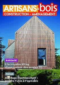 Artisans-Bois & Architecture - Août-Octobre 2018