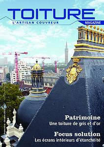 Toiture Magazine - Septembre-Octobre 2018