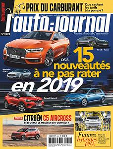 L’Auto-Journal - 22 Novembre 2018