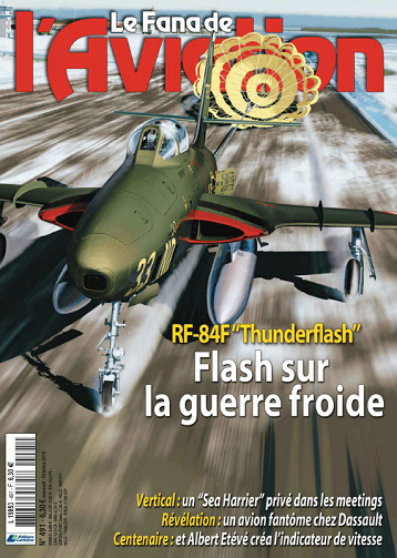 Le Fana de l’ Aviation - No. 491 Octobre 2010