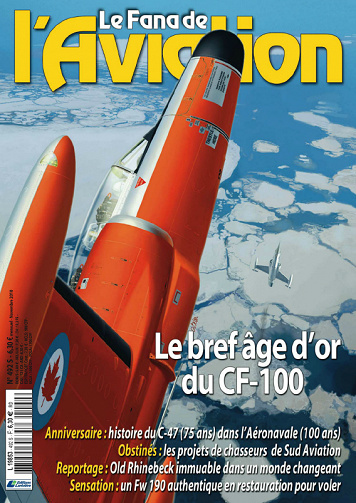 Le Fana de l’ Aviation - No. 492 Novembre 2010