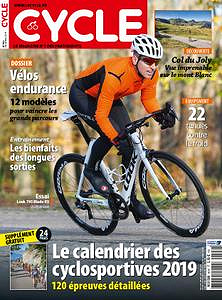 Le Cycle - Décembre 2018