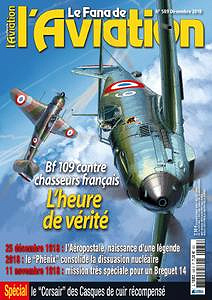 Le Fana de l’Aviation - Décembre 2018