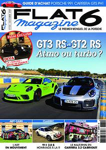 Flat 6 Magazine - Décembre 2018