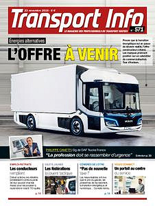 Transport Info – 23 Novembre 2018