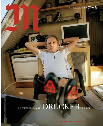Le Monde Magazine - 24 Novembre 2018