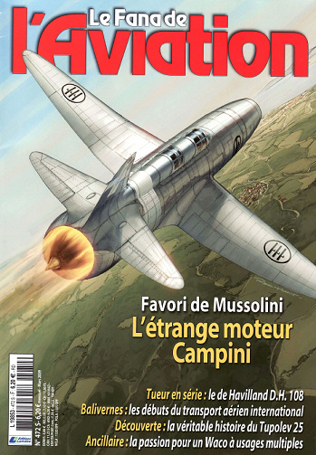 Le Fana de l’ Aviation - No. 472 Mars 2009