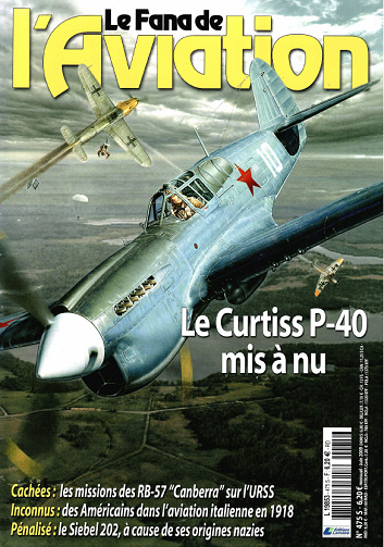 Le Fana de l’ Aviation - No. 475 Juin 2009