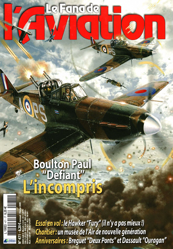 Le Fana de l’ Aviation - No. 471 Février 2009
