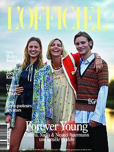 L’Officiel Paris - Décembre 2018