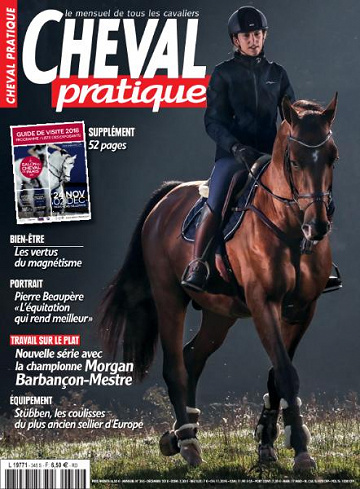 Cheval Pratique - Décembre 2018