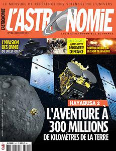 L’Astronomie - Décembre 2018