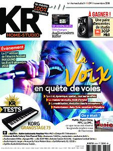 Keyboard Recording Home-Studio – Décembre 2018