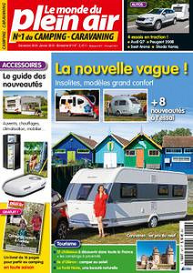 Le Monde du Plein-Air - Décembre 2018 - Janvier 2019