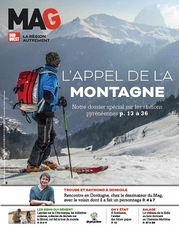 Sud Ouest Mag - 24 Novembre 2018