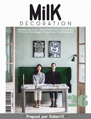 MilK Décoration N°26 - Décembre 2018 - Février 2019