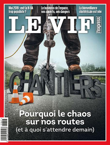 Le Vif L’Express - 22 Novembre 2018