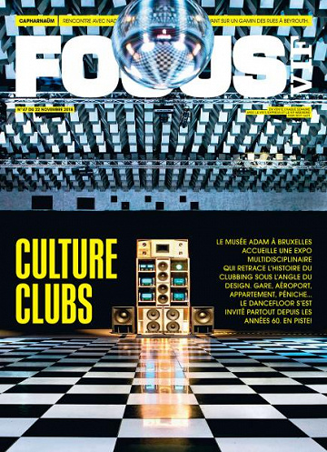 Focus Vif - 22 Novembre 2018