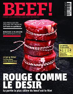 BEEF! N°20 - Décembre 2018 - Février 2019