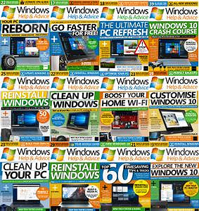 Windows Help & Advice (UK) - Full Year 2018