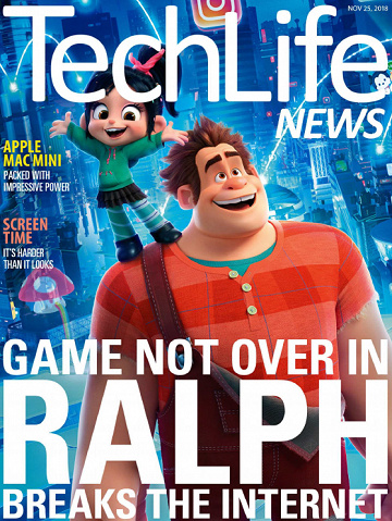 Techlife News - November 25, 2018