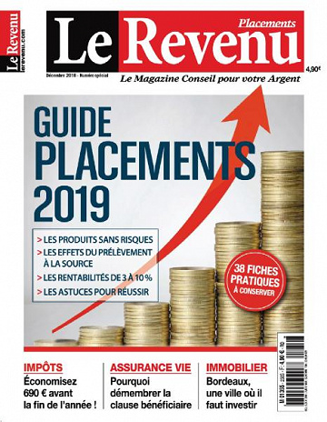 Le Revenu Placements - Decembre 2018